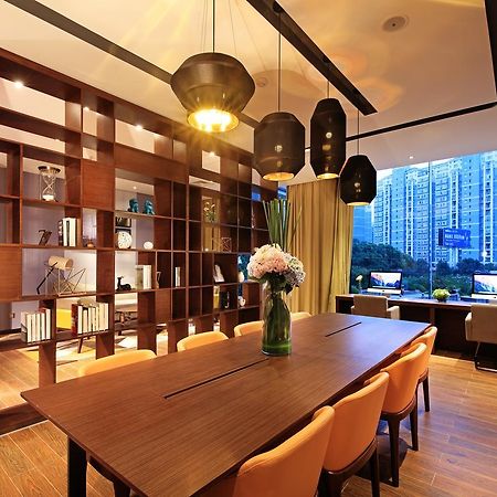 Hampton By Hilton Wuhan Tianhe Airport East エクステリア 写真