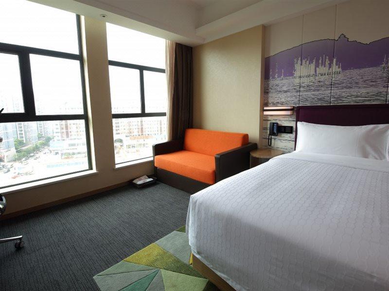 Hampton By Hilton Wuhan Tianhe Airport East エクステリア 写真