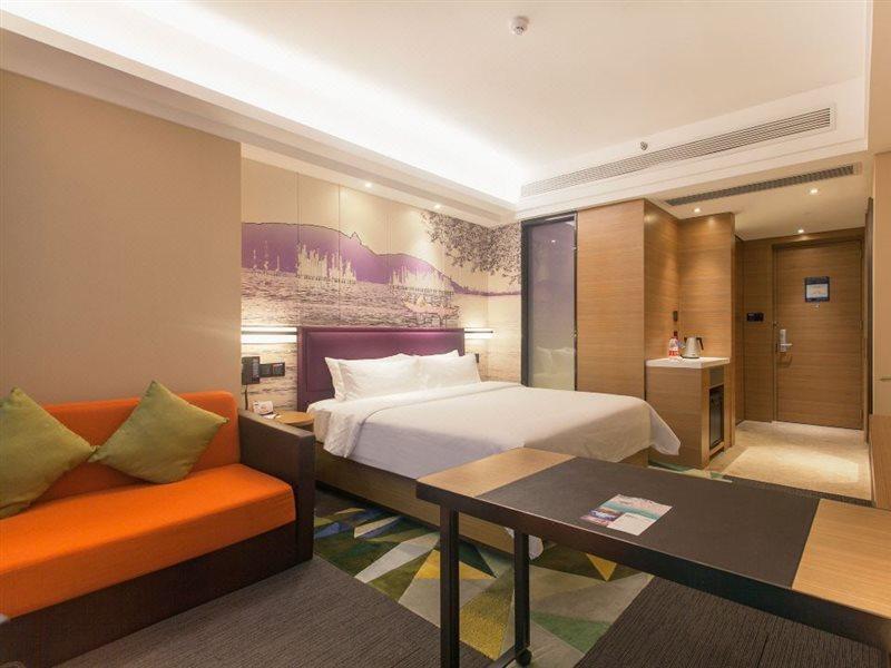Hampton By Hilton Wuhan Tianhe Airport East エクステリア 写真