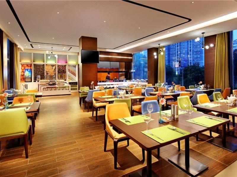 Hampton By Hilton Wuhan Tianhe Airport East エクステリア 写真